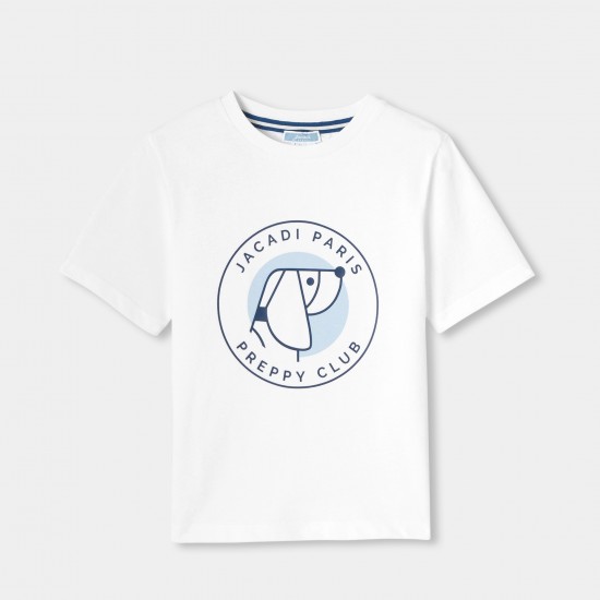 Children's cotton T-shirt