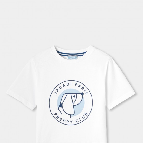 Children's cotton T-shirt