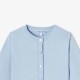 Girls' jersey cardigan