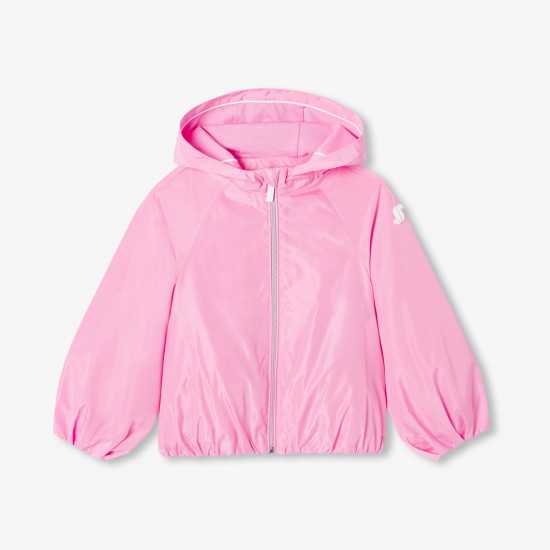 Girls' windbreaker