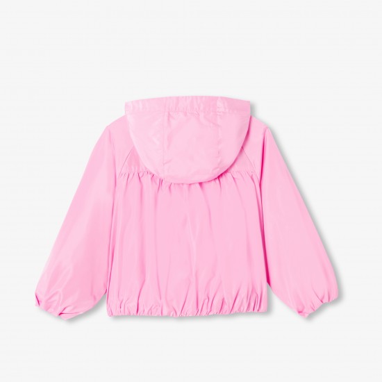 Girls' windbreaker