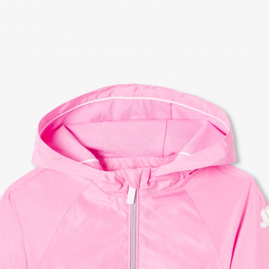 Girls' windbreaker