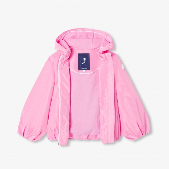 Girls' windbreaker