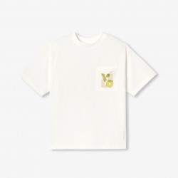 Oversized boys' T-shirt