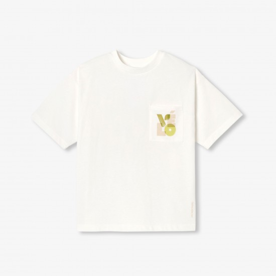 Oversized boys' T-shirt