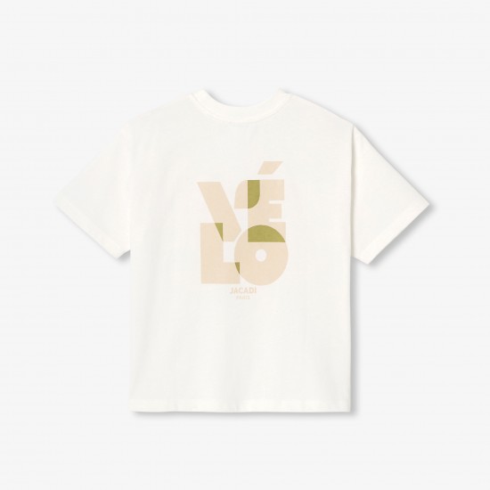 Oversized boys' T-shirt