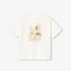 Oversized boys' T-shirt