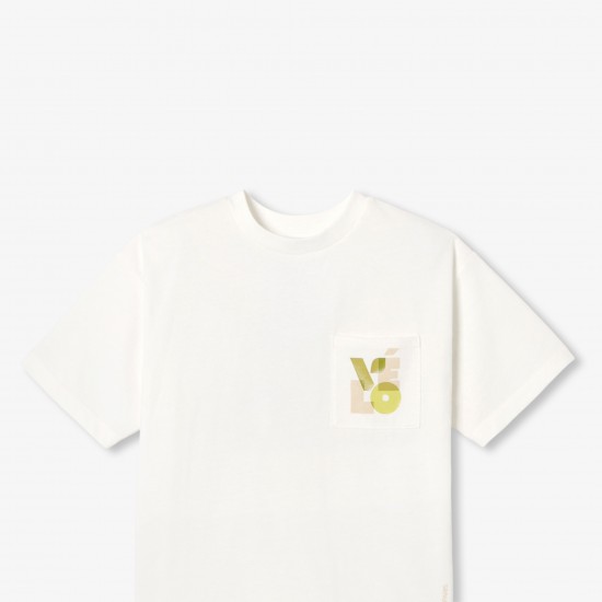 Oversized boys' T-shirt