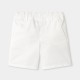 Boy cotton twill Bermuda shorts