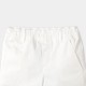 Boy cotton twill Bermuda shorts