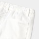 Boy cotton twill Bermuda shorts
