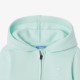 Baby zip-up fleece sweatshirt 