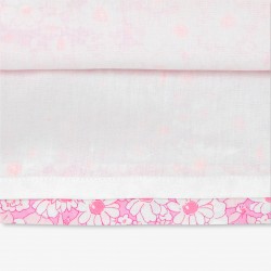 Girls' Liberty fabric formal dress
