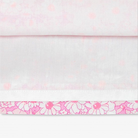 Girls' Liberty fabric formal dress