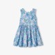 Girls' Liberty fabric dress