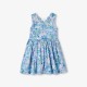 Girls' Liberty fabric dress