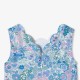 Girls' Liberty fabric dress