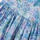 Girls' Liberty fabric dress