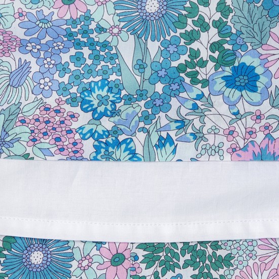 Girls' Liberty fabric dress