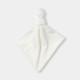 Seagull soft toy in velour terry cloth