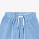 Children's terry cloth Bermuda shorts