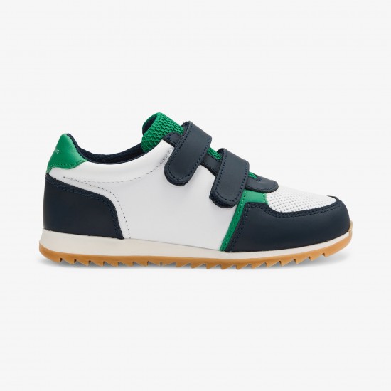 Child running-style trainers