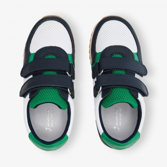 Child running-style trainers