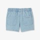 Baby boy denim shorts