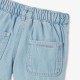 Baby boy denim shorts