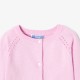 Baby girl cotton cardigan