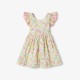 Baby girl dress in Liberty fabric