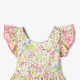 Baby girl dress in Liberty fabric