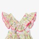 Baby girl dress in Liberty fabric