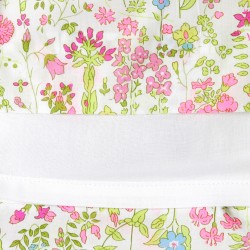 Baby girl dress in Liberty fabric