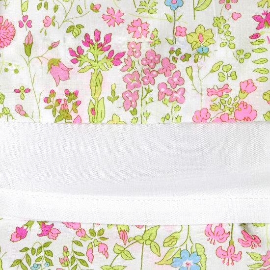 Baby girl dress in Liberty fabric