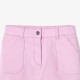 Girl twill shorts