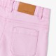 Girl twill shorts