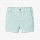 Baby boy twill shorts