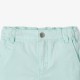 Baby boy twill shorts