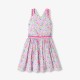 Girl Liberty fabric dress