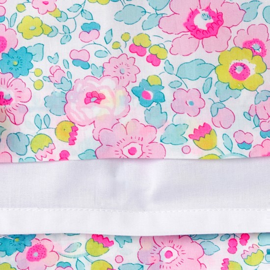 Girl Liberty fabric dress