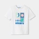Boy cotton T-shirt 