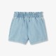Baby girl denim shorts