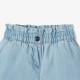 Baby girl denim shorts