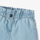 Baby girl denim shorts