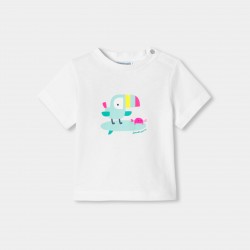 Baby cotton T-shirt