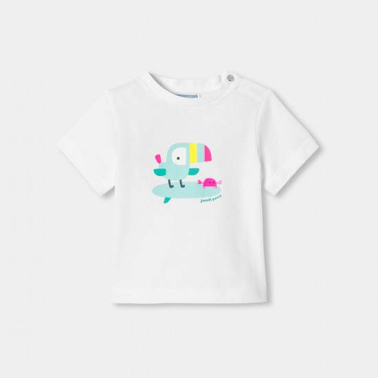 Baby cotton T-shirt