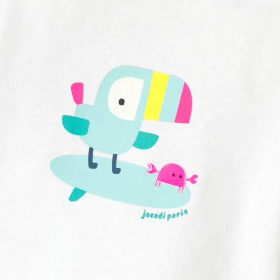 Baby cotton T-shirt