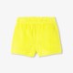 Baby boy terry cotton shorts set
