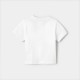 Baby boy organic cotton T-shirt